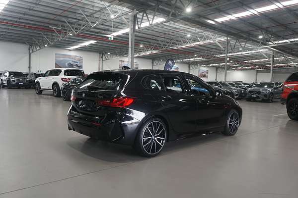2022 BMW 1 Series 118i M Sport F40