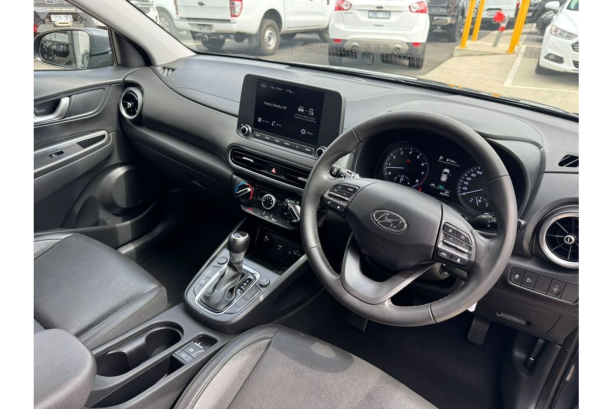 2022 Hyundai Kona Active OS.V4