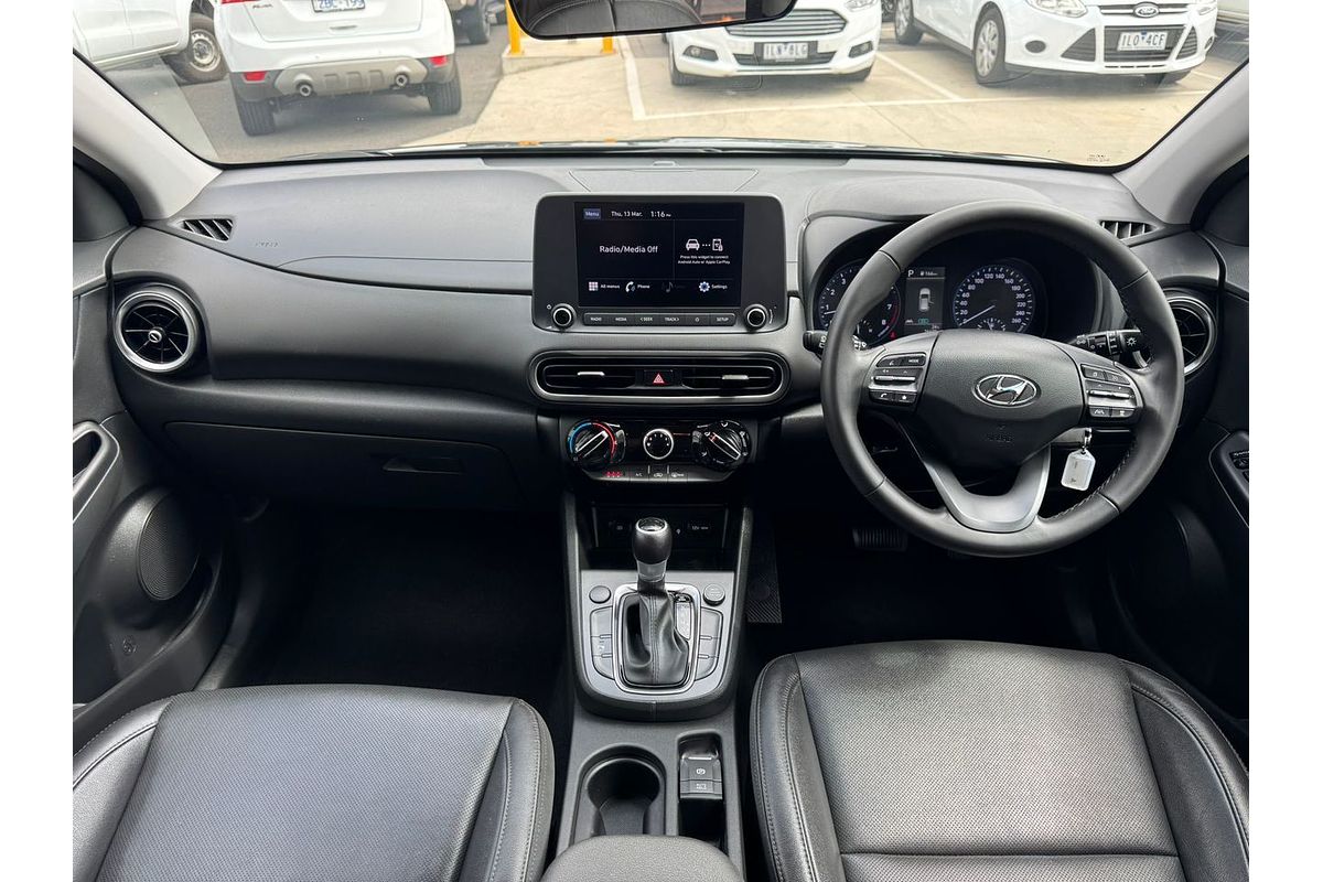 2022 Hyundai Kona Active OS.V4