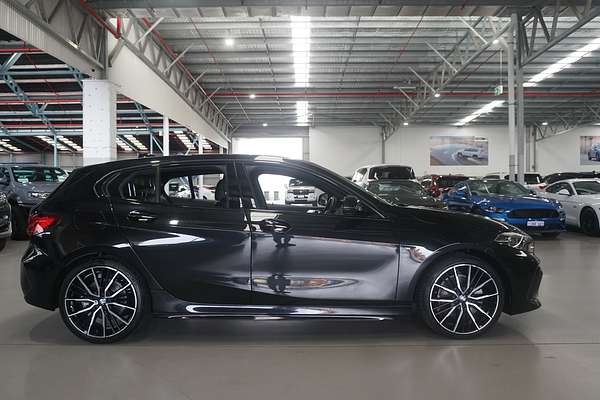 2022 BMW 1 Series 118i M Sport F40