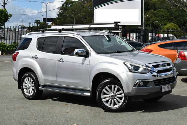 2018 Isuzu MU-X LS-T (4x4) UC MY18