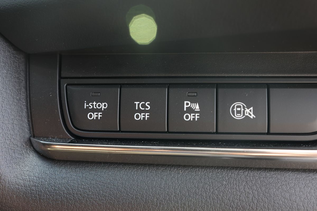 2024 Mazda CX-30 G20 Touring DM Series