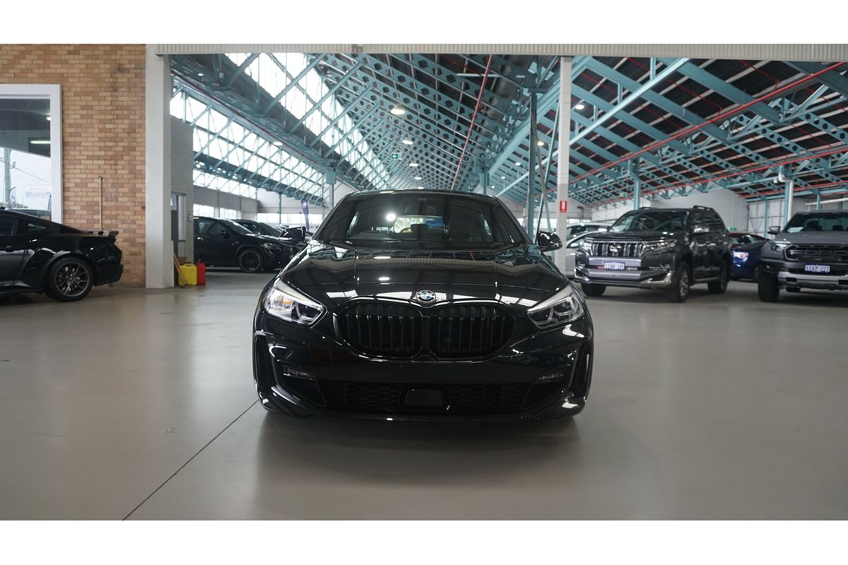 2022 BMW 1 Series 118i M Sport F40