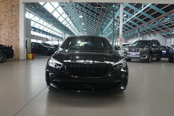 2022 BMW 1 Series 118i M Sport F40