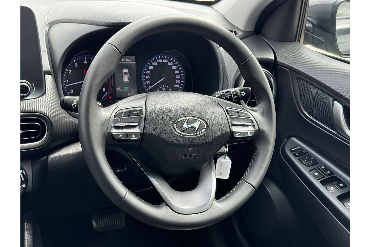 2022 Hyundai Kona Active OS.V4
