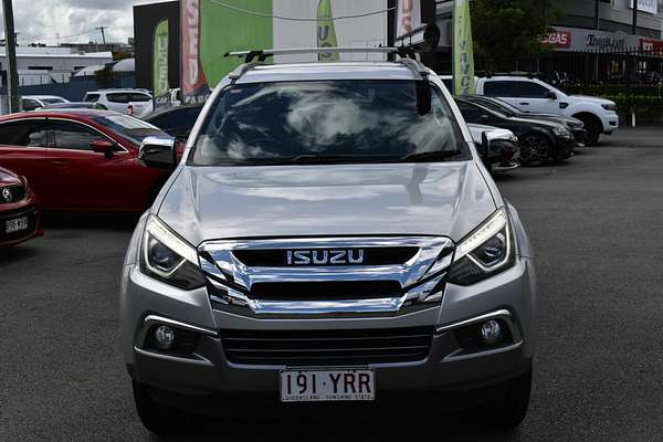 2018 Isuzu MU-X LS-T