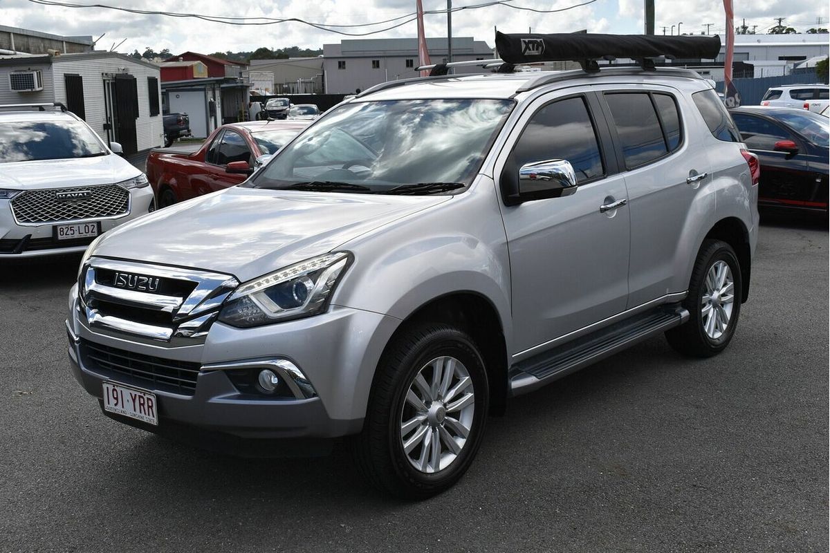 2018 Isuzu MU-X LS-T