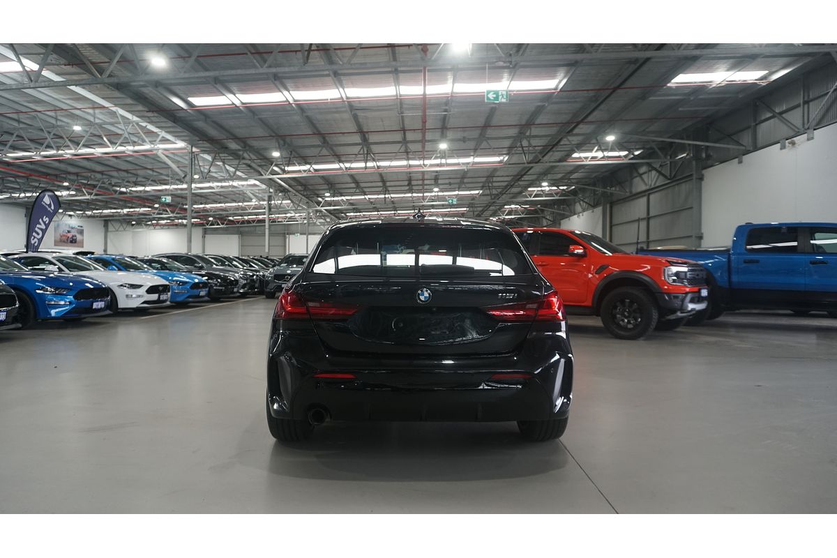 2022 BMW 1 Series 118i M Sport F40