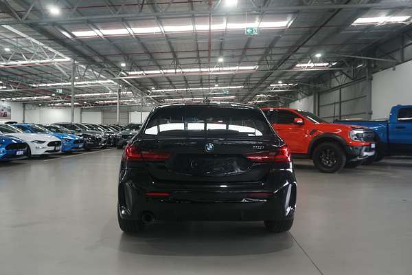 2022 BMW 1 Series 118i M Sport F40