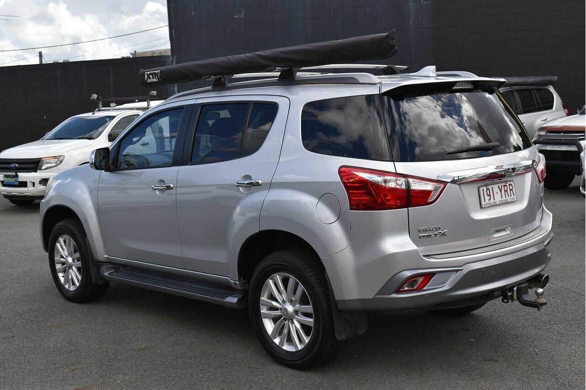 2018 Isuzu MU-X LS-T