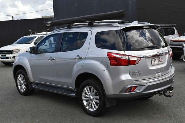 2018 Isuzu MU-X LS-T