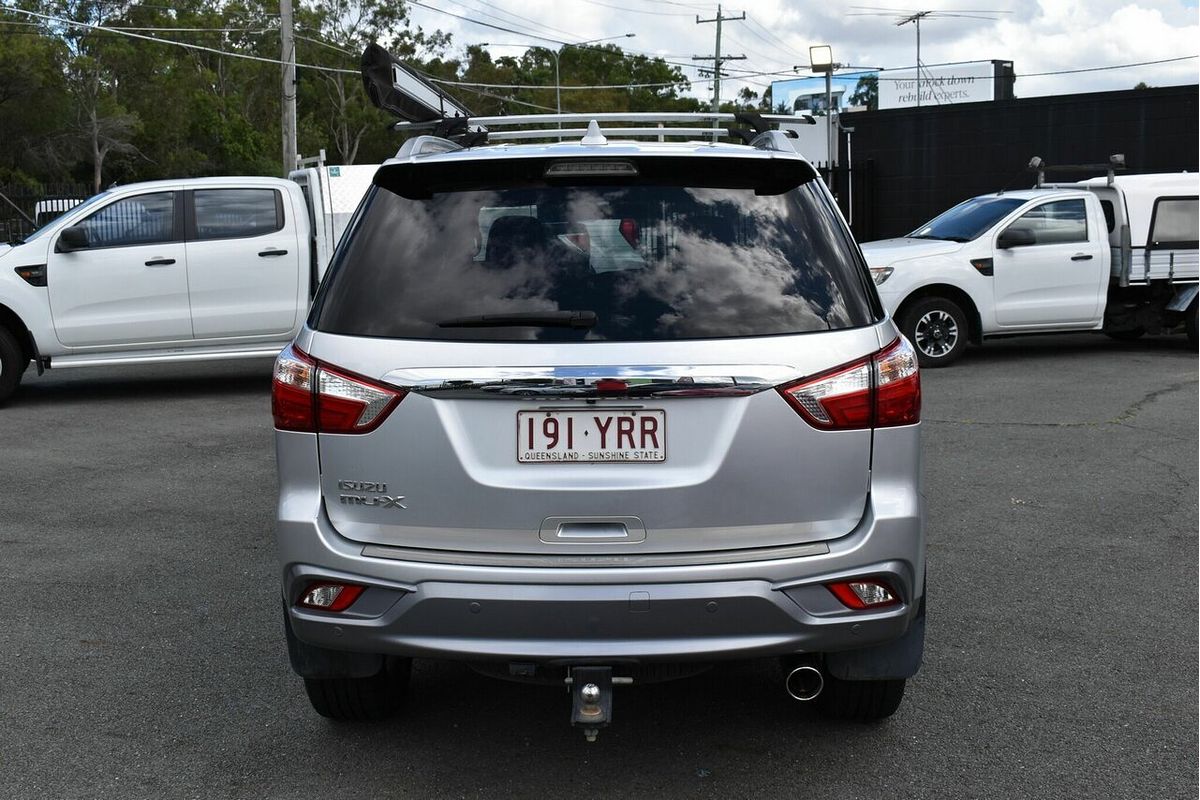 2018 Isuzu MU-X LS-T