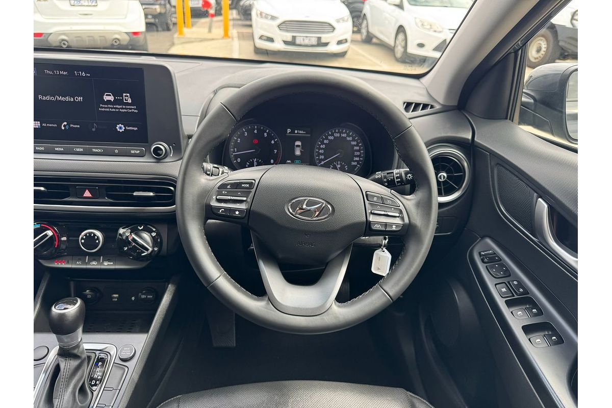 2022 Hyundai Kona Active OS.V4