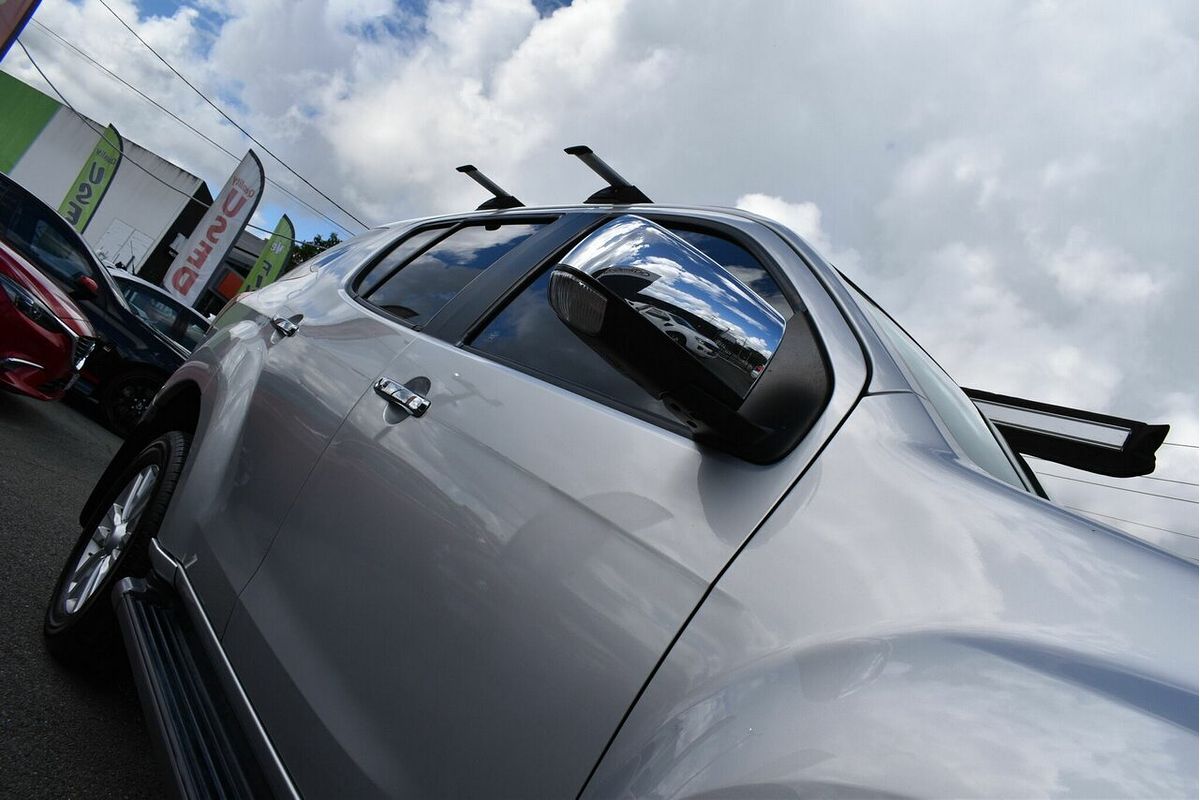 2018 Isuzu MU-X LS-T