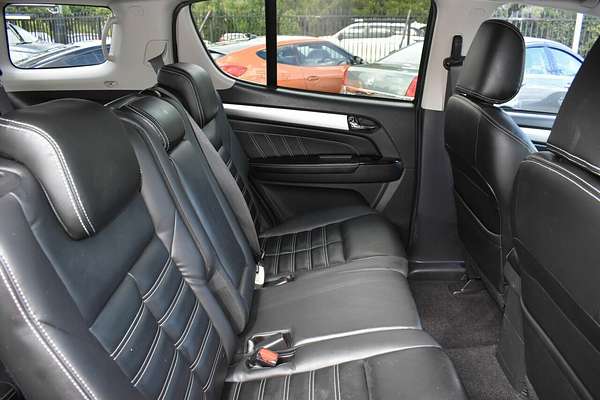 2018 Isuzu MU-X LS-T