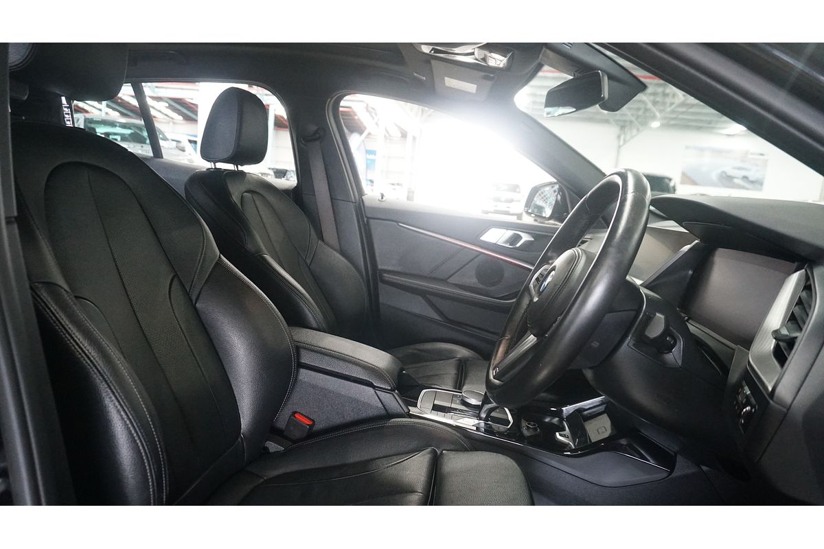 2022 BMW 1 Series 118i M Sport F40