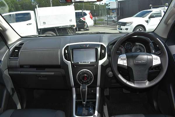 2018 Isuzu MU-X LS-T