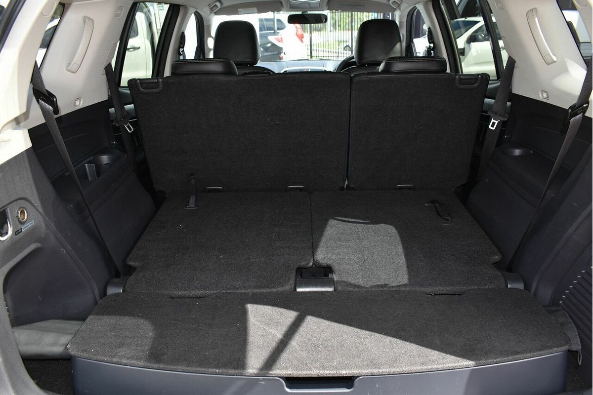 2018 Isuzu MU-X LS-T