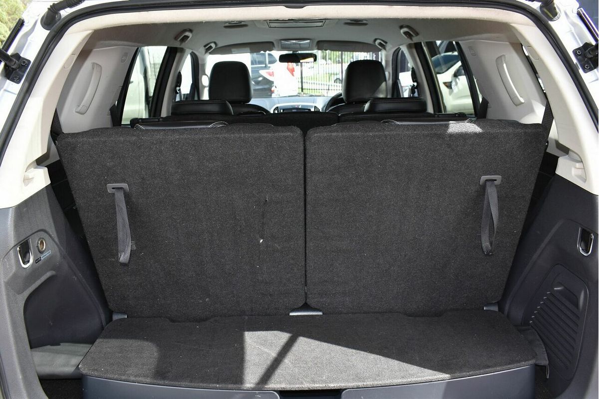 2018 Isuzu MU-X LS-T