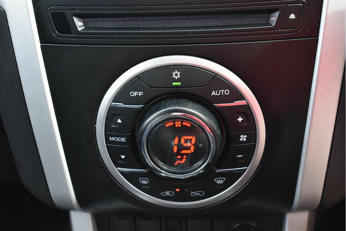 2018 Isuzu MU-X LS-T