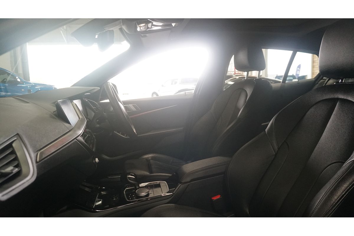 2022 BMW 1 Series 118i M Sport F40