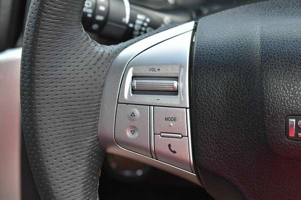 2018 Isuzu MU-X LS-T