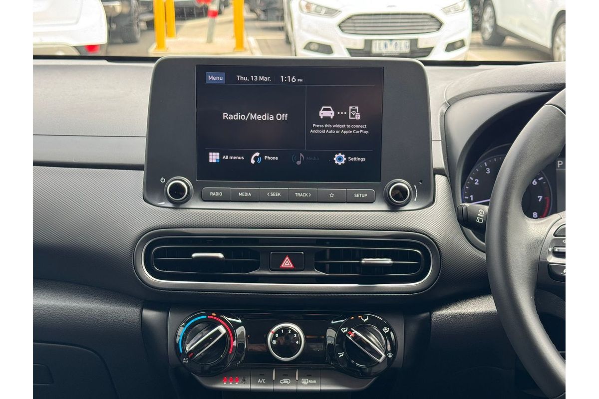 2022 Hyundai Kona Active OS.V4