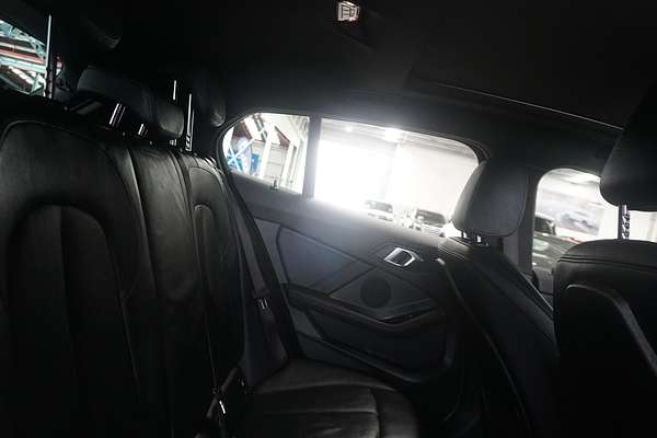 2022 BMW 1 Series 118i M Sport F40