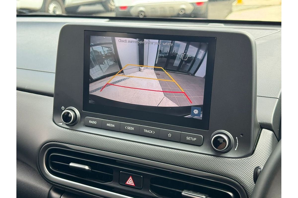 2022 Hyundai Kona Active OS.V4