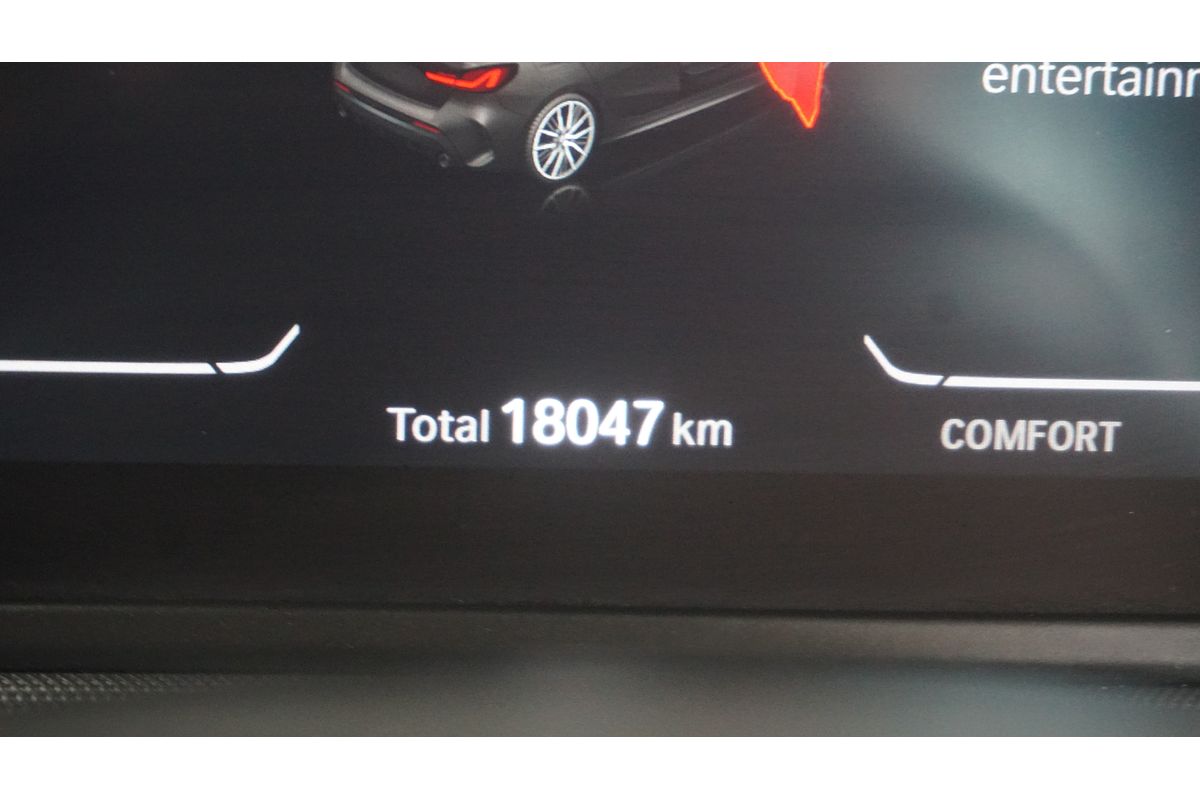 2022 BMW 1 Series 118i M Sport F40