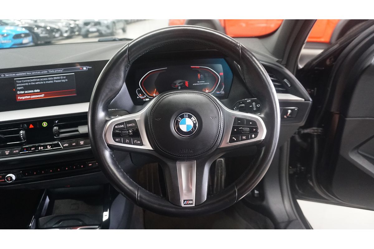 2022 BMW 1 Series 118i M Sport F40