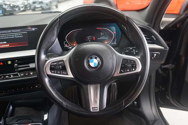 2022 BMW 1 Series 118i M Sport F40