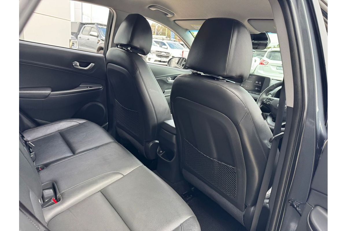 2022 Hyundai Kona Active OS.V4