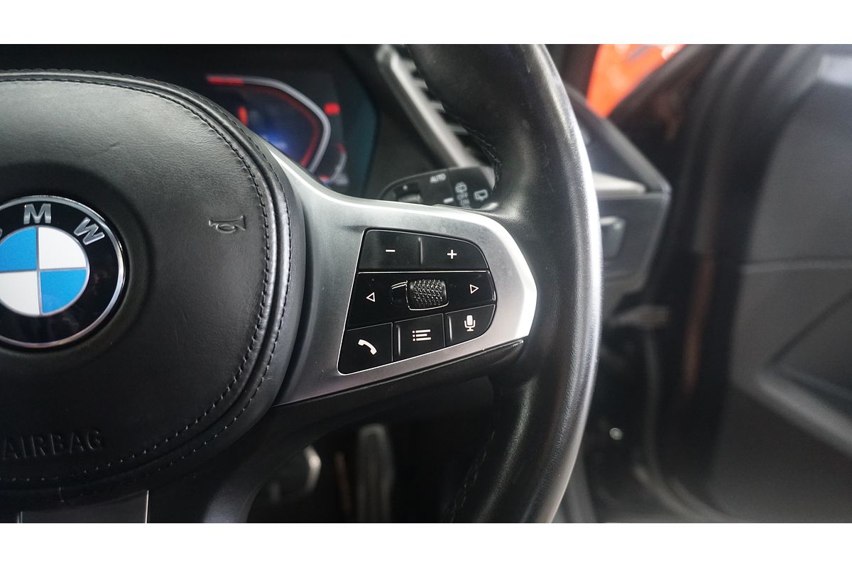 2022 BMW 1 Series 118i M Sport F40