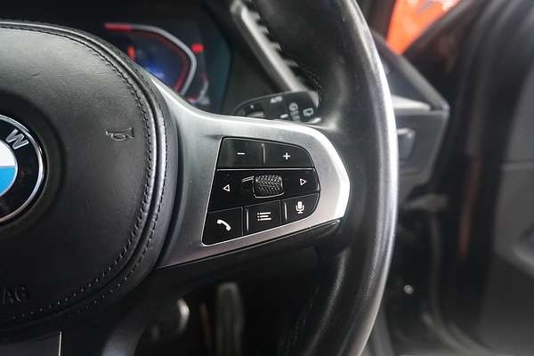 2022 BMW 1 Series 118i M Sport F40