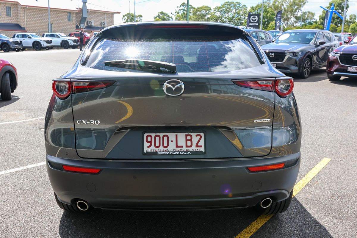 2024 Mazda CX-30 G20 Touring DM Series