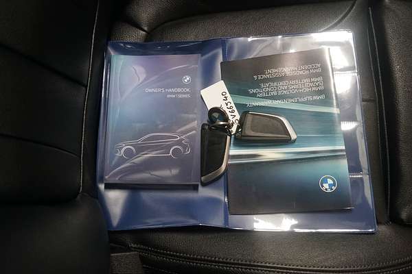 2022 BMW 1 Series 118i M Sport F40