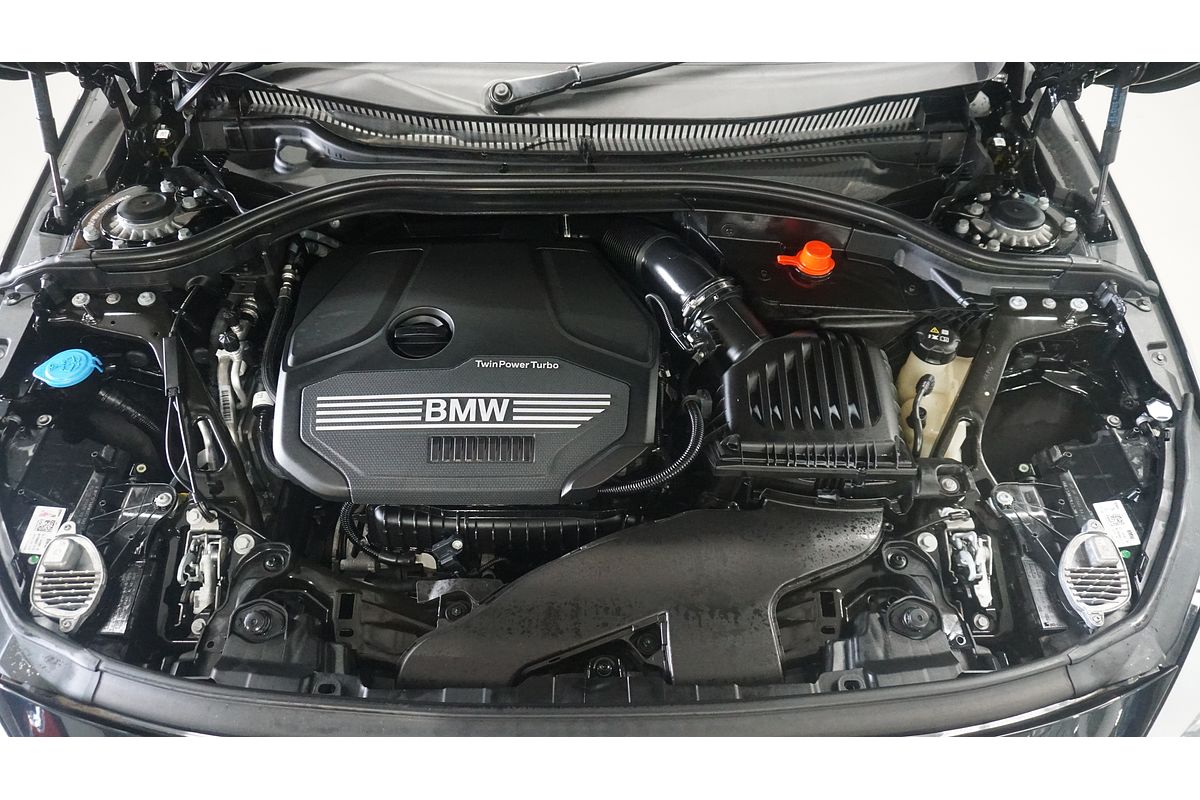 2022 BMW 1 Series 118i M Sport F40