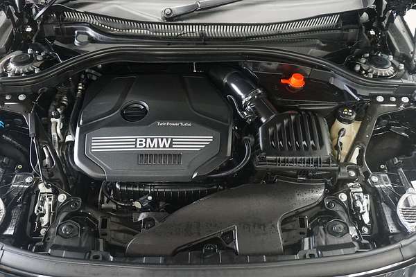 2022 BMW 1 Series 118i M Sport F40