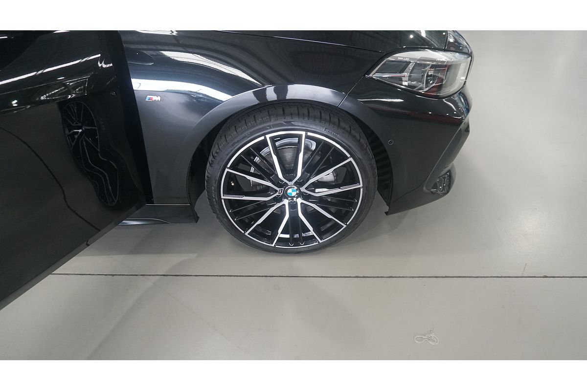 2022 BMW 1 Series 118i M Sport F40