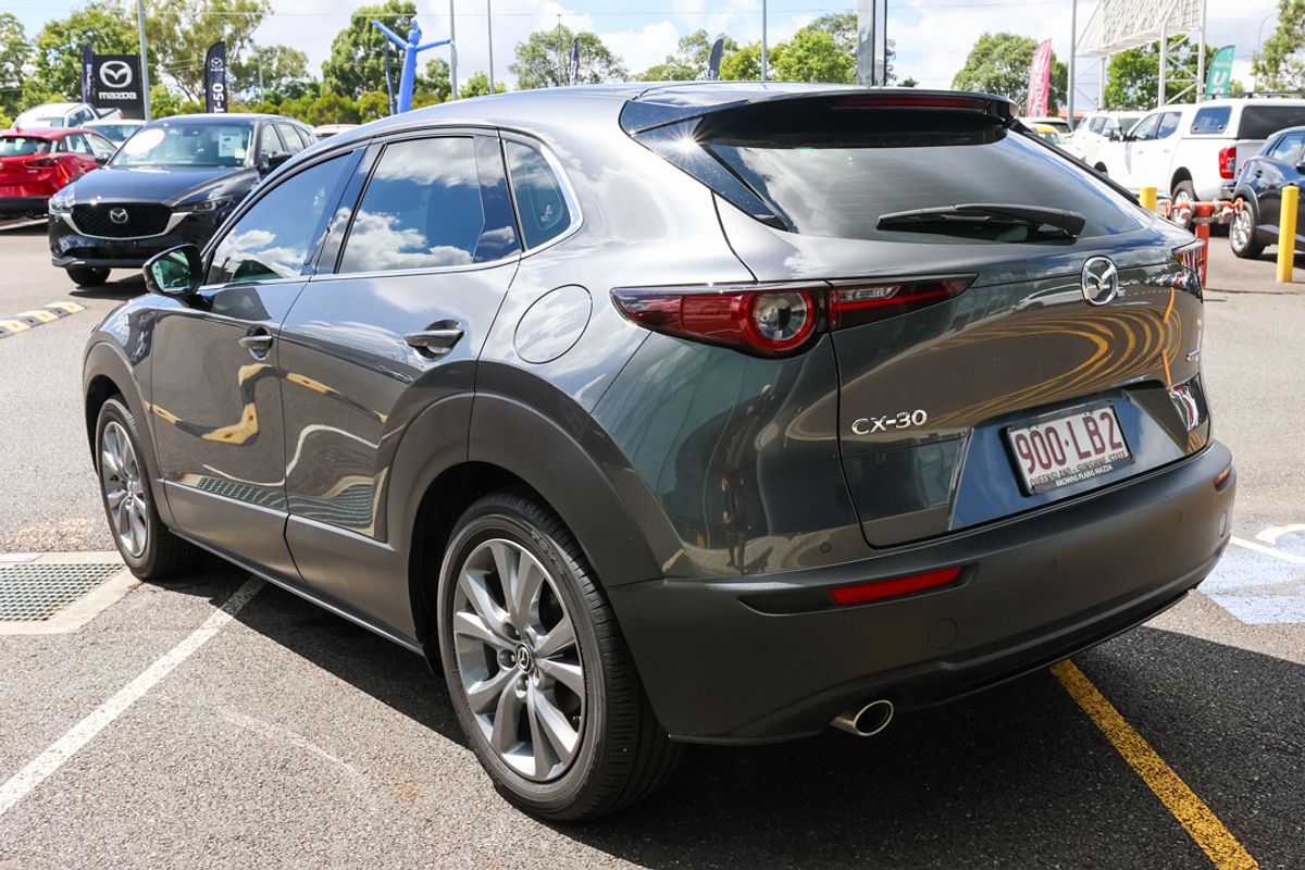 2024 Mazda CX-30 G20 Touring DM Series