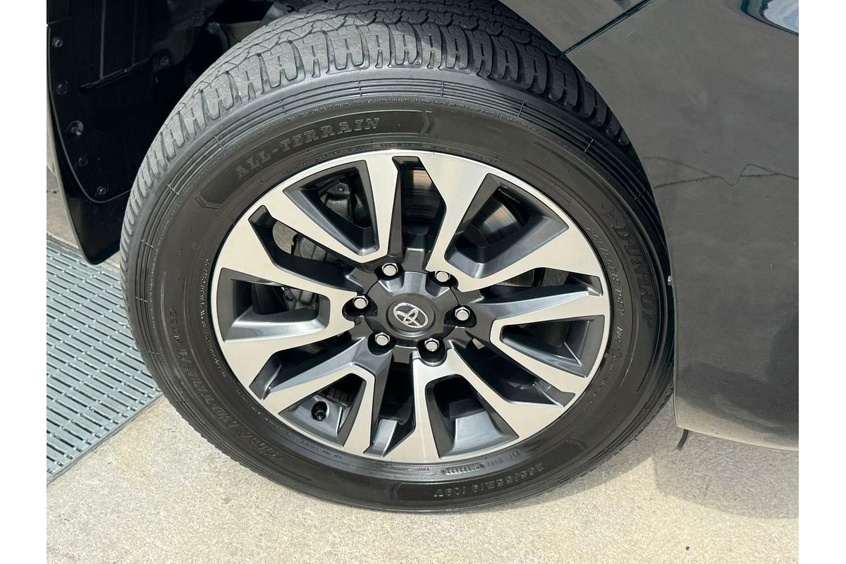 2023 Toyota Landcruiser Prado VX GDJ150R