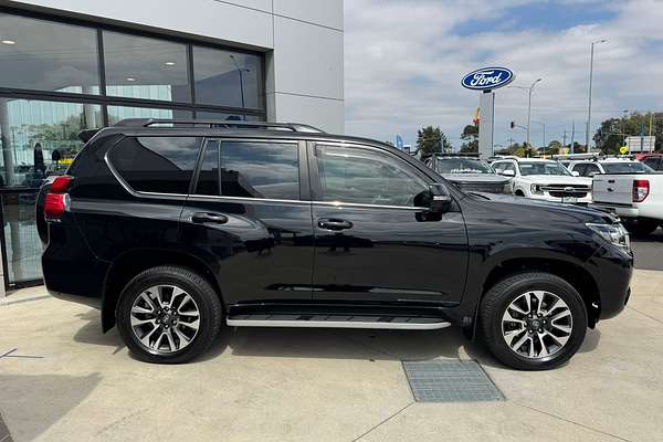 2023 Toyota Landcruiser Prado VX GDJ150R