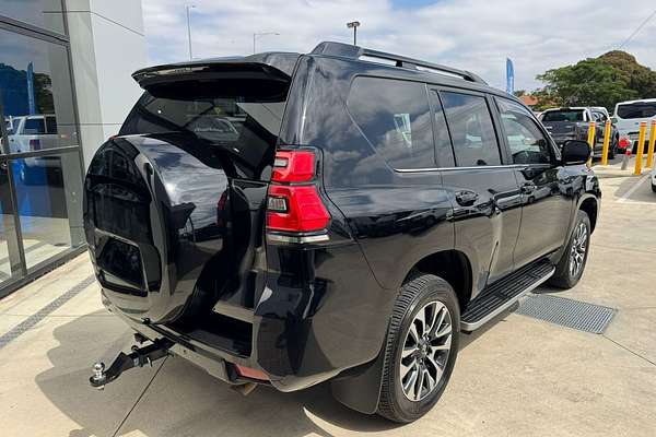 2023 Toyota Landcruiser Prado VX GDJ150R