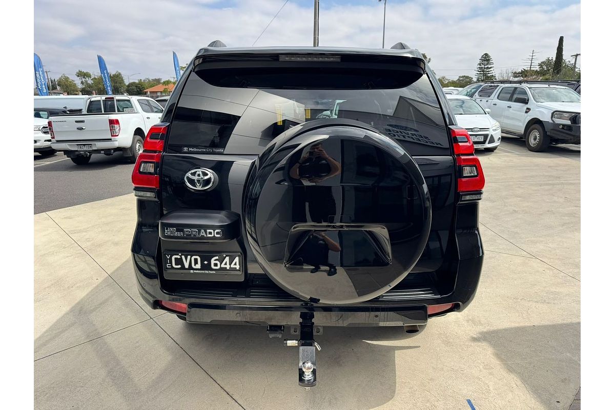 2023 Toyota Landcruiser Prado VX GDJ150R