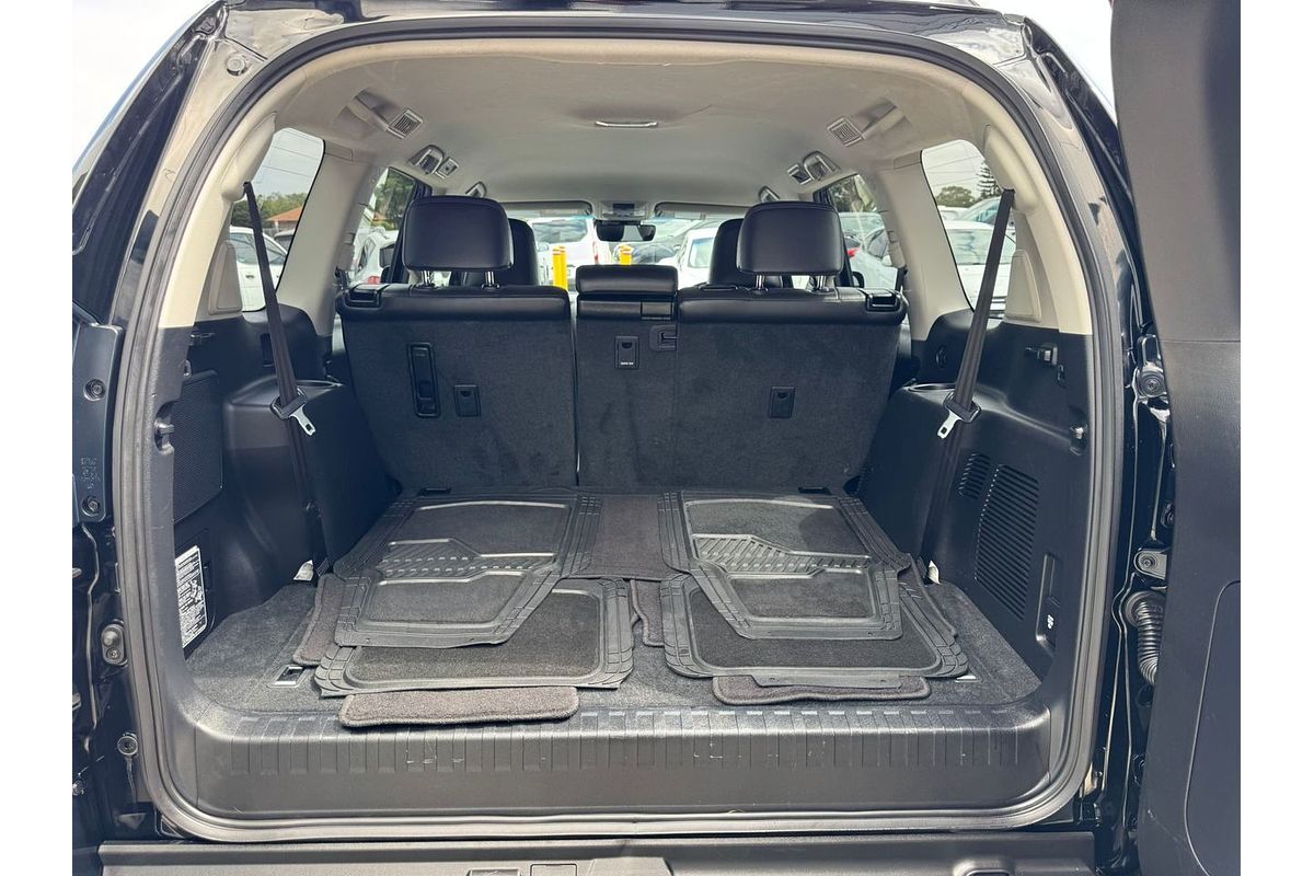 2023 Toyota Landcruiser Prado VX GDJ150R