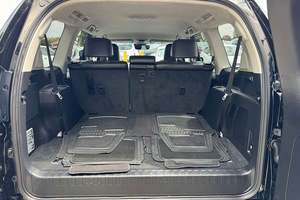 2023 Toyota Landcruiser Prado VX GDJ150R