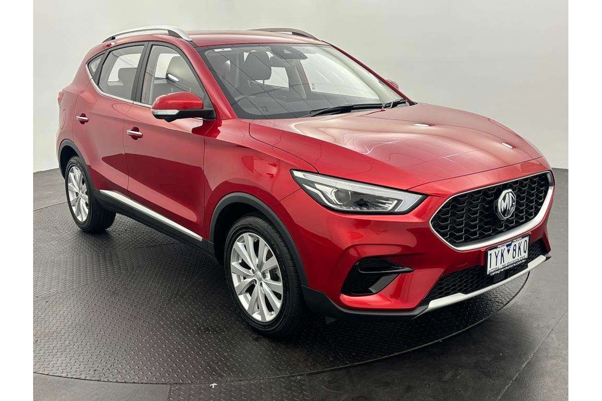 2023 MG ZST Core