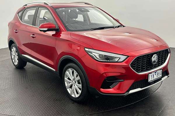 2023 MG ZST Core