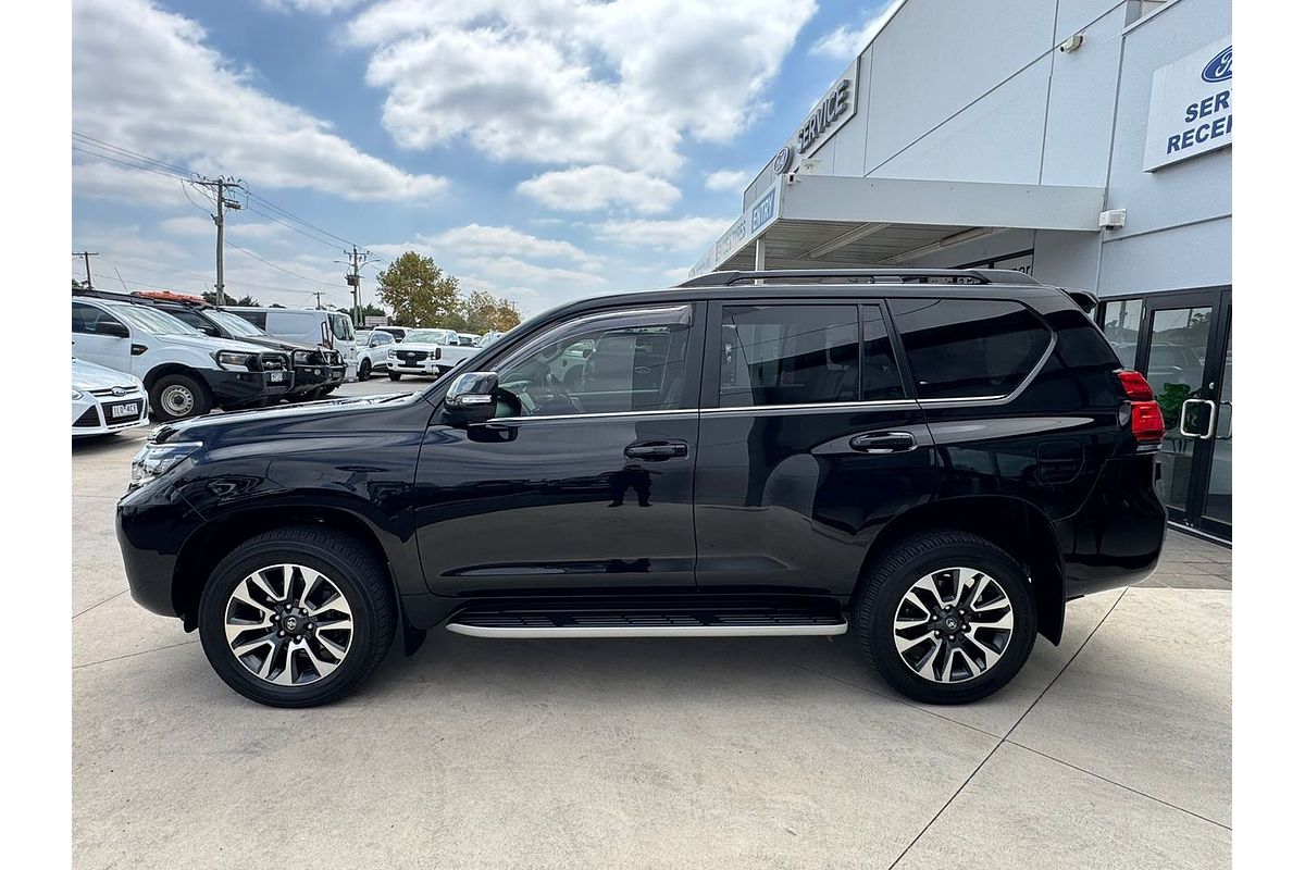 2023 Toyota Landcruiser Prado VX GDJ150R